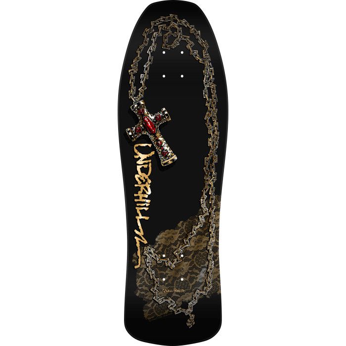 Powell Peralta - Ray Underhill Cross 10.0"
