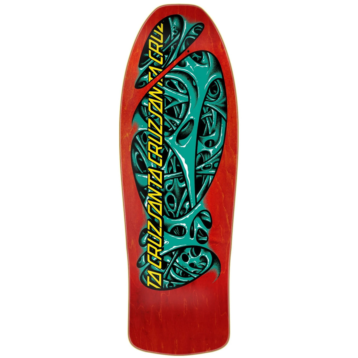 Santa Cruz - Oops Mucus Reissue - 10.32”