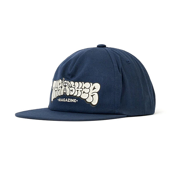 Thrasher - Bully Snapback - Navy