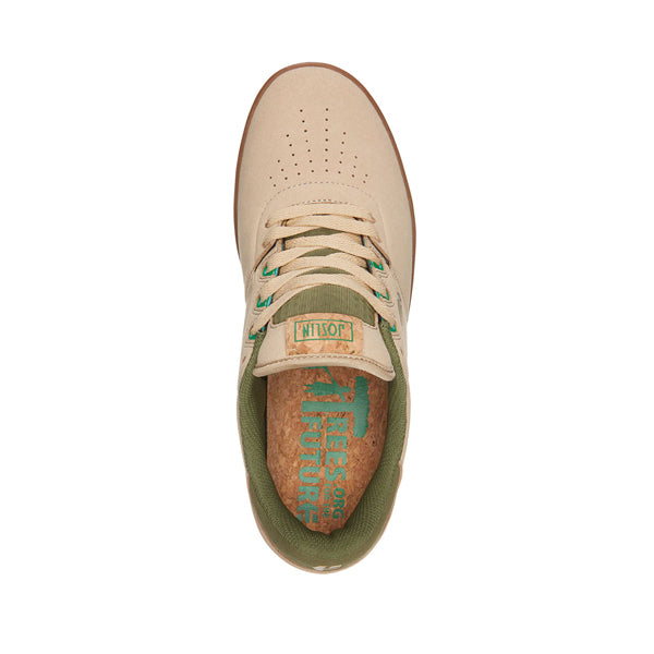 Etnies Joslin X TFTF - Tan Gum