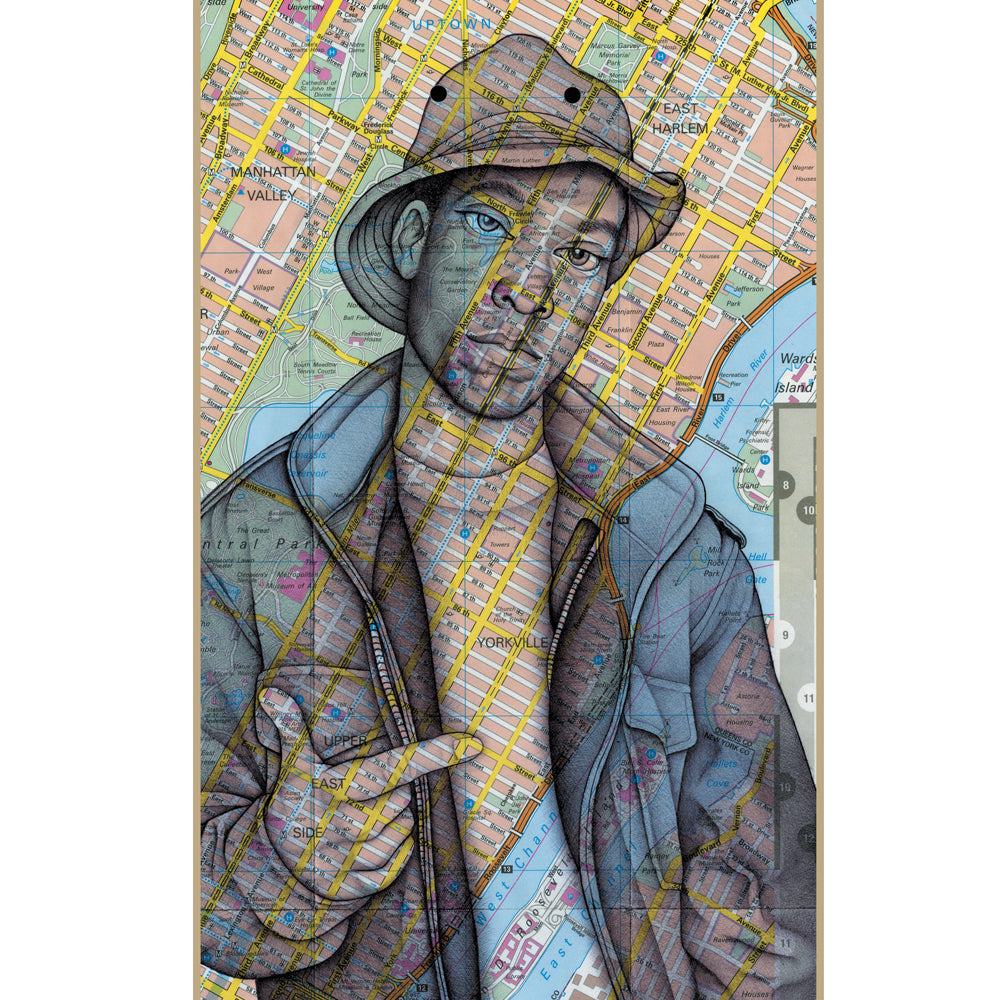 Al Carrer Guest Artist Tavu Big L - Deck