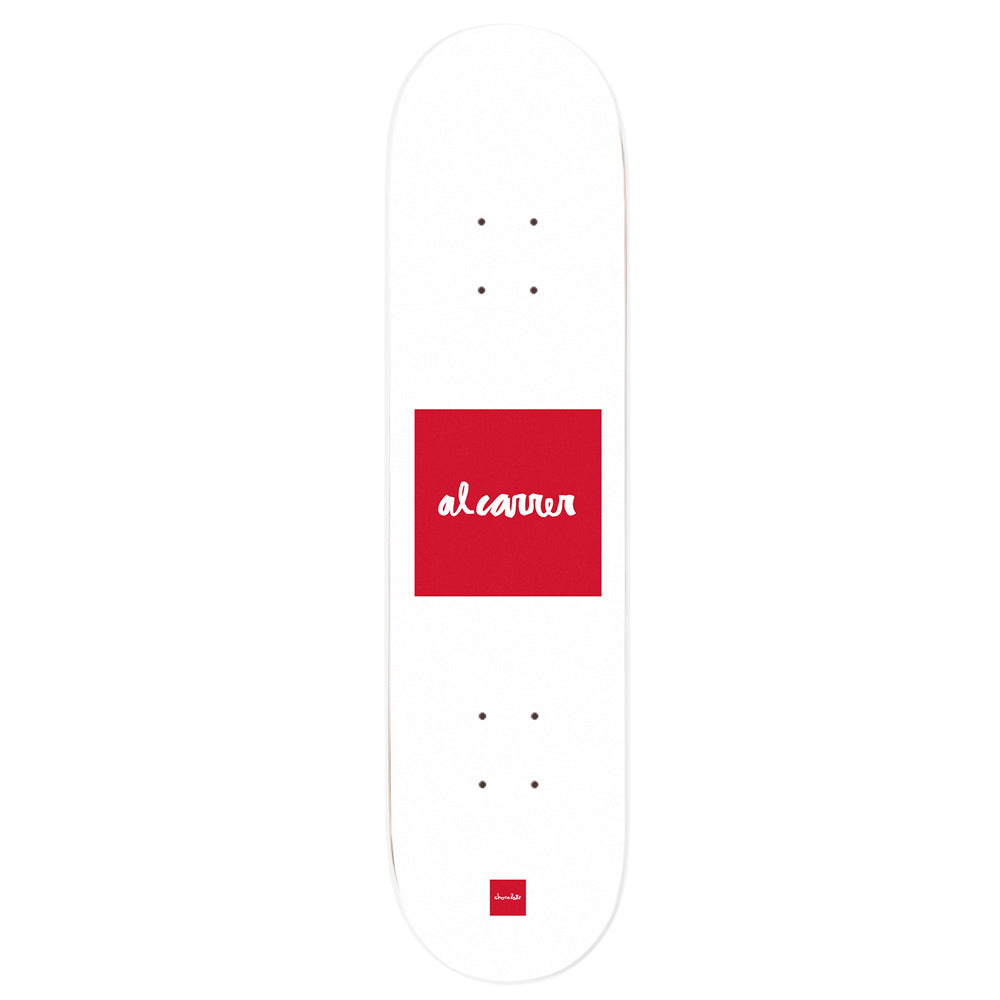 Al Carrer x Chocolate - Deck