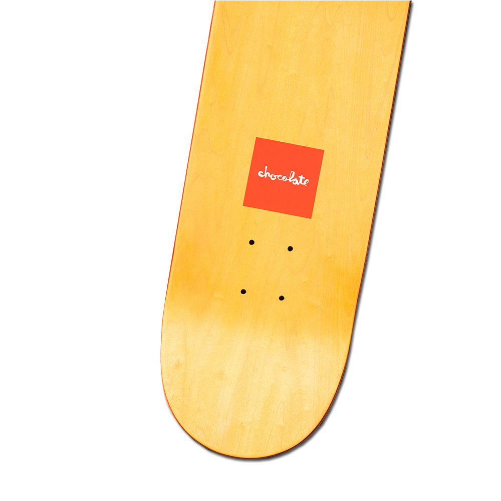 Al Carrer x Chocolate - Deck