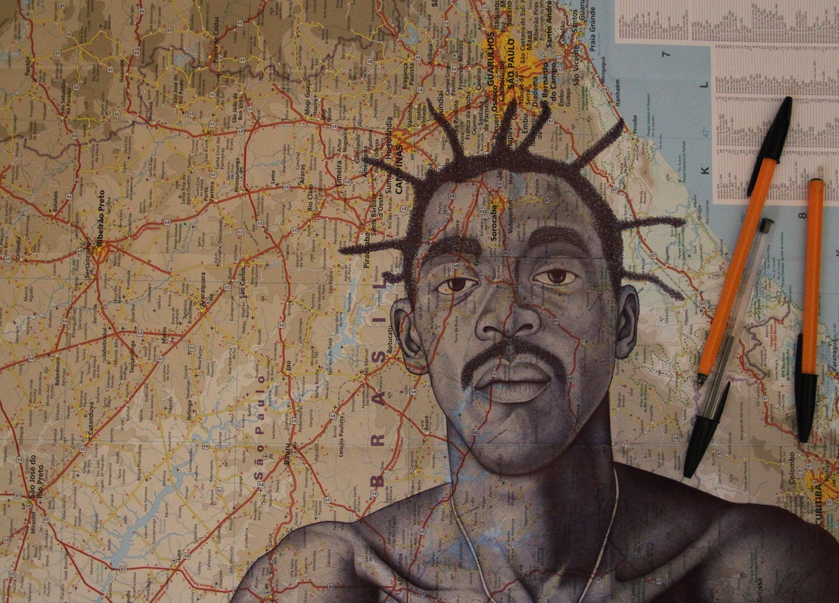 Al Carrer Guest Artist Tavu Sabotage - Deck