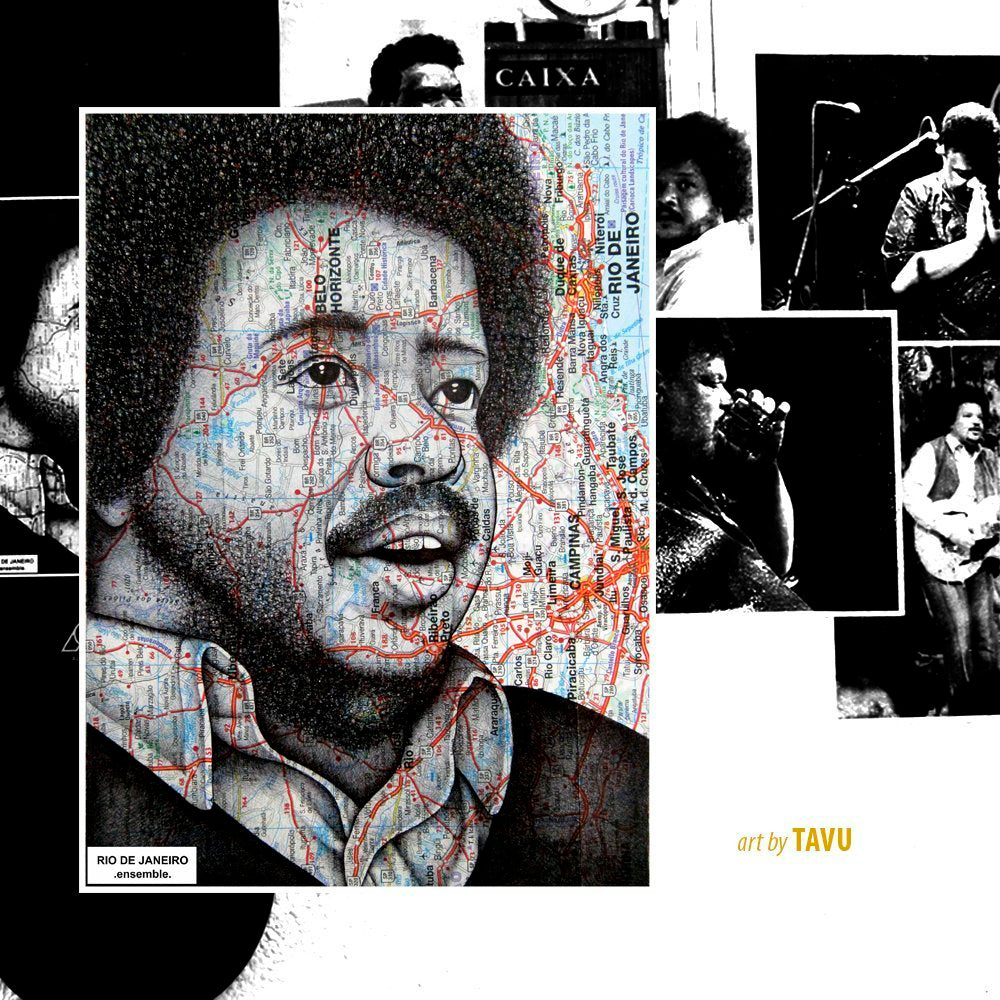 Al Carrer Guest Artist Tavu Tim Maia - Deck