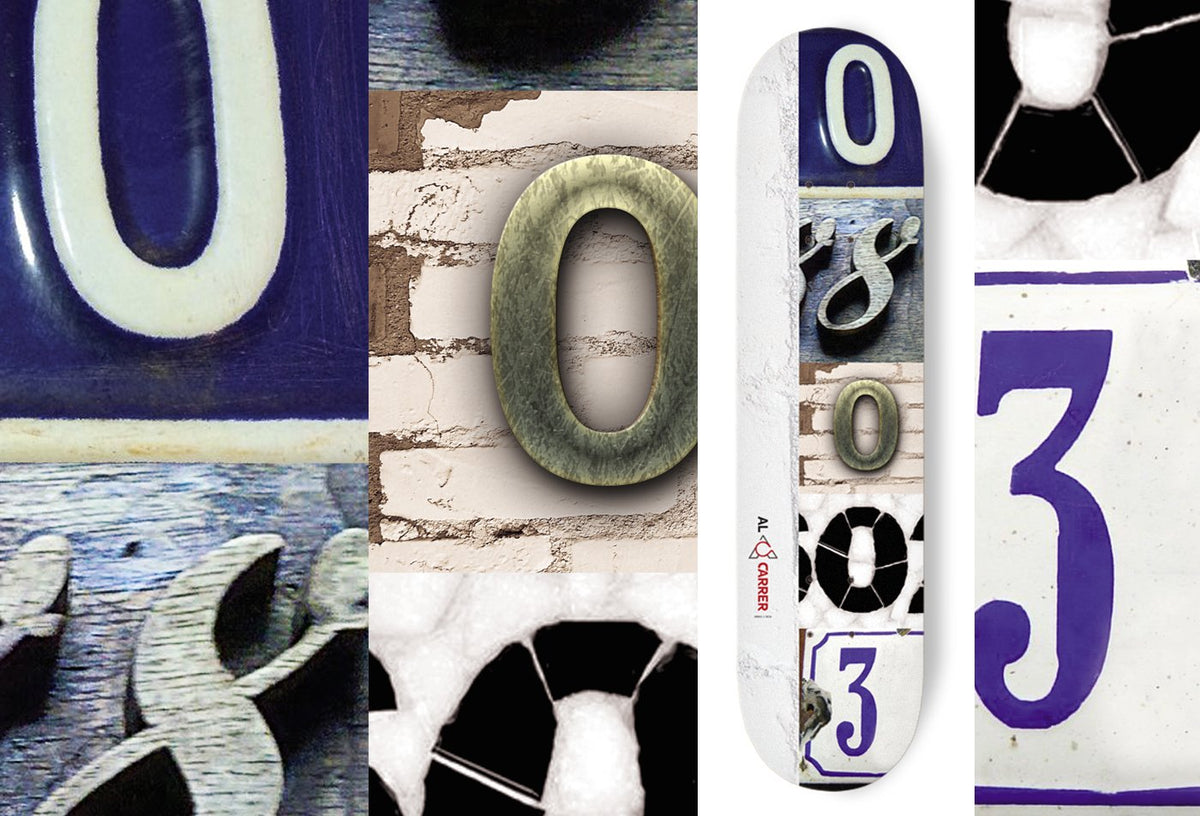 Al Carrer Zip Code - Deck