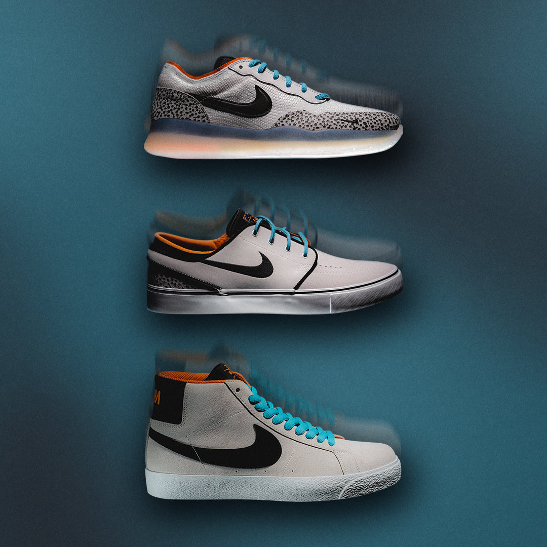 Nike SB Electric Pack