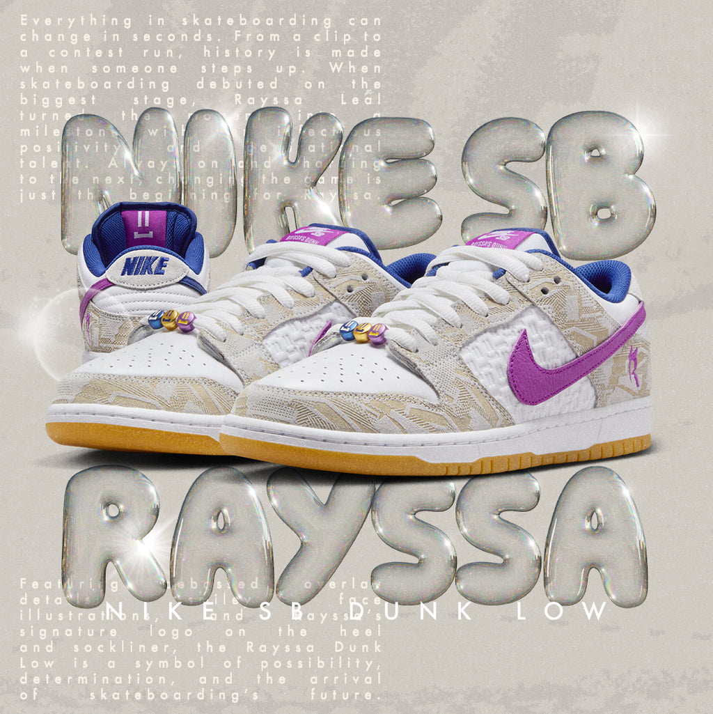 The Rayssa Nike SB Dunk Low Pro