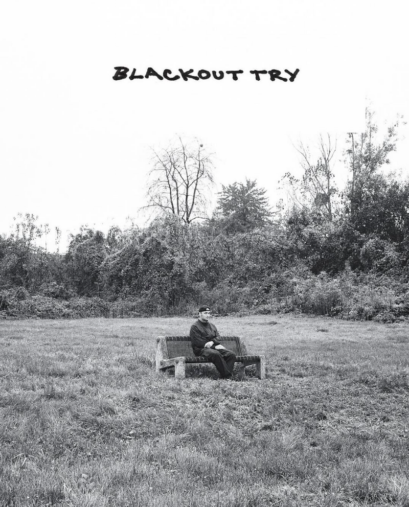 Cyrus Bennett - Blackout Try