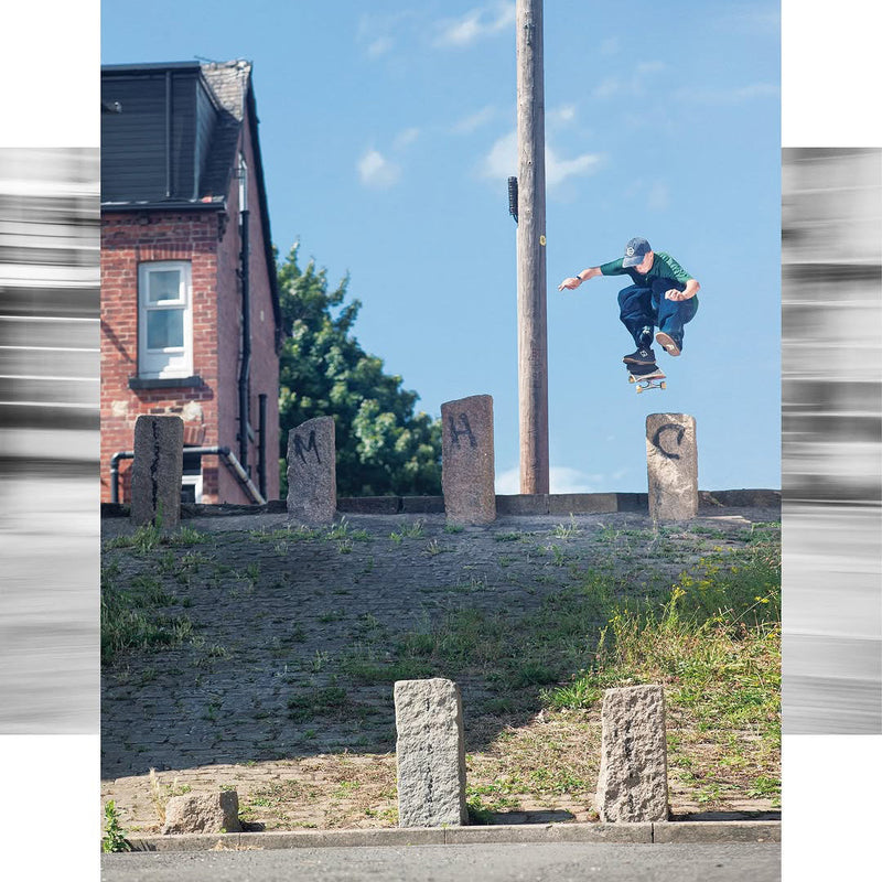 New Balance Numeric - Still Kid Video