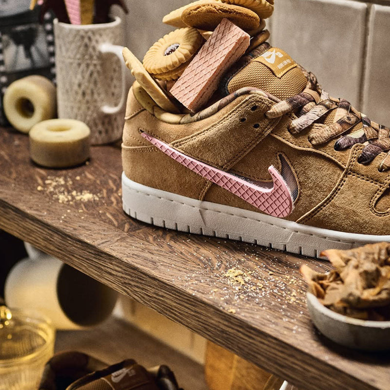 Note Manchester x NikeSb Dunk Low