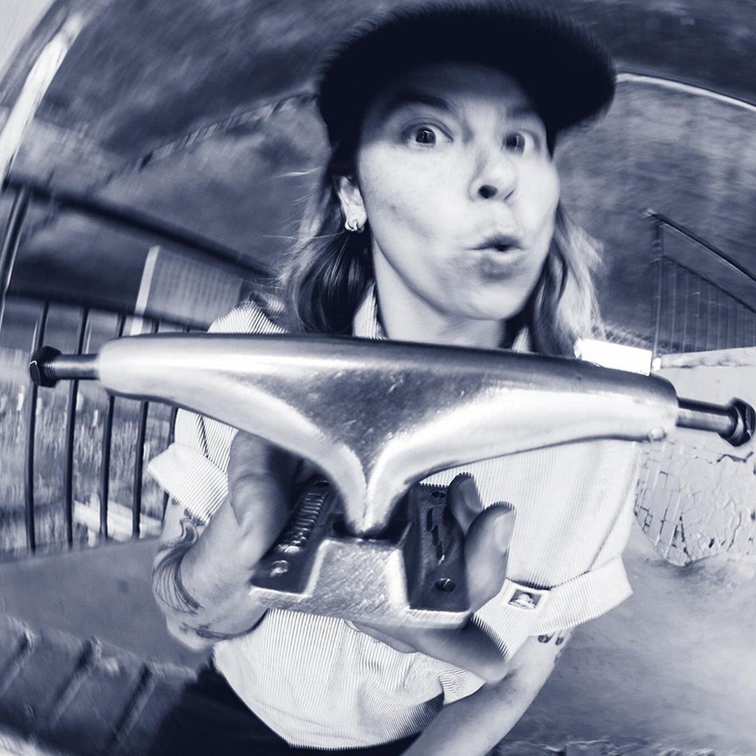 Nora Vasconcellos for Thunder Trucks