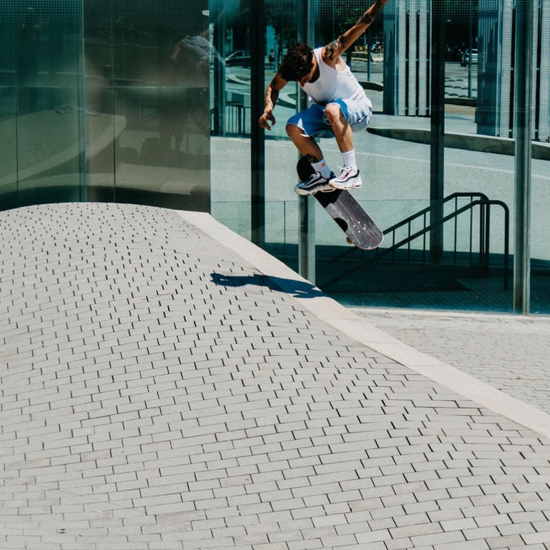 Waves & Balls - Nike Sb AirMax 95