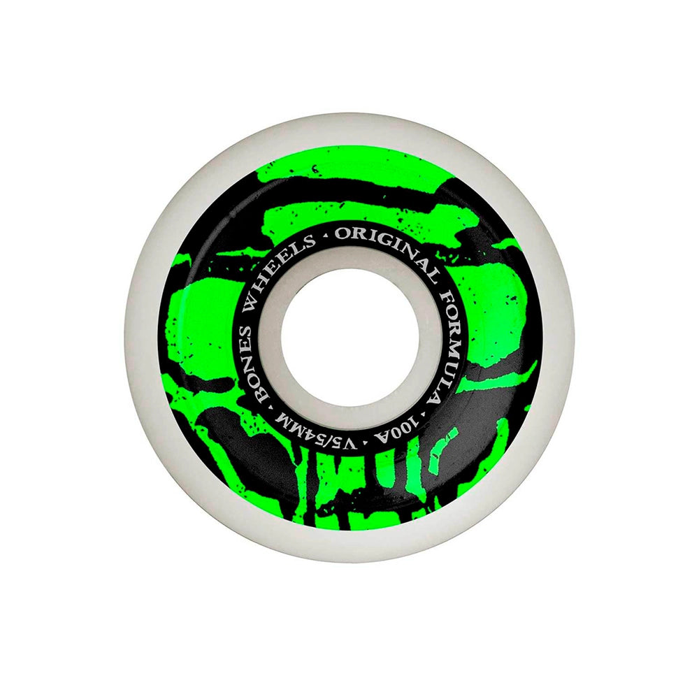 Bones - Mummy Skulls Sidecut V5 54mm