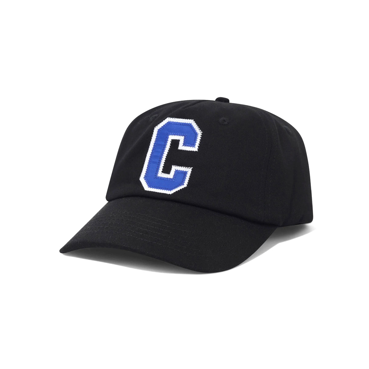 Cash Only - Slugger 5 Panel - Black