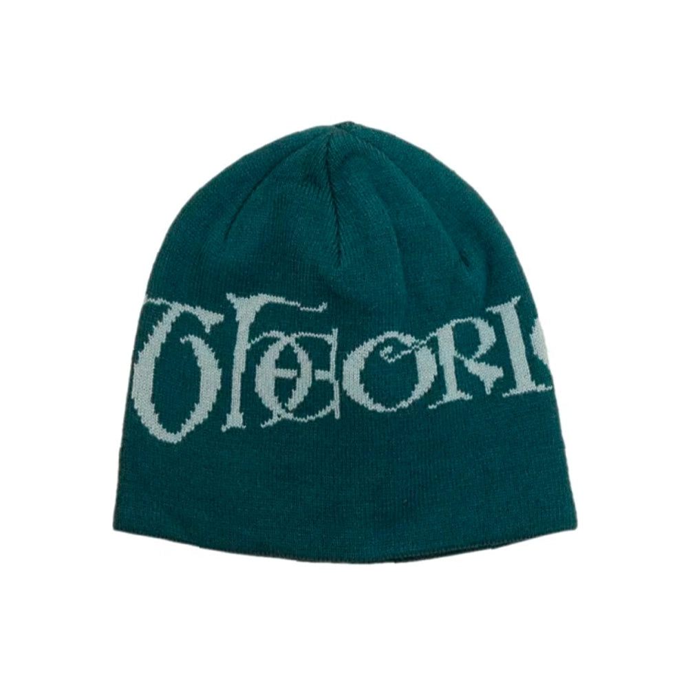 Theories Of Atlantis - Secretum Beanie - Blue