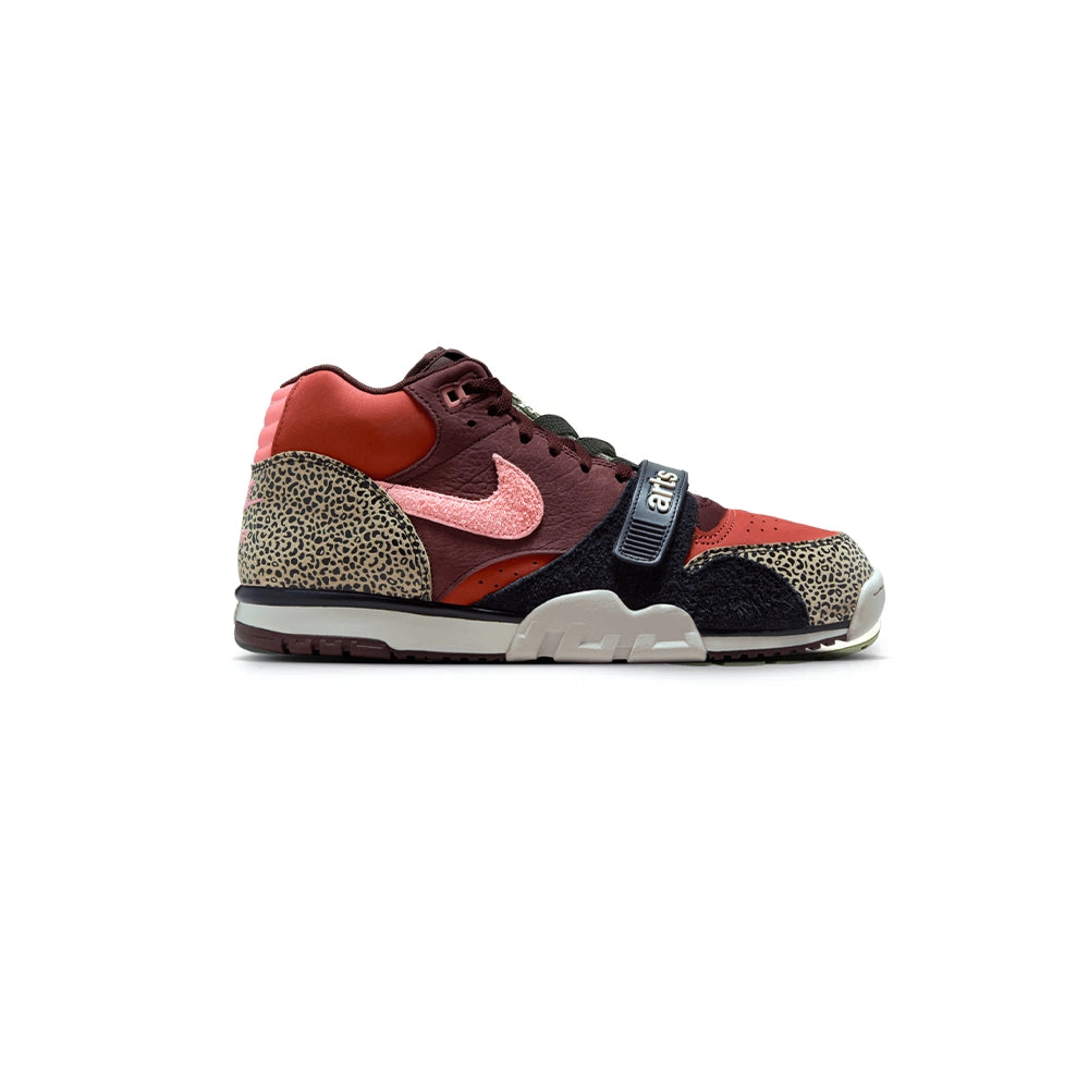 Nike SB Air Trainer 1 - Limestone/Pink Quartz-Earth