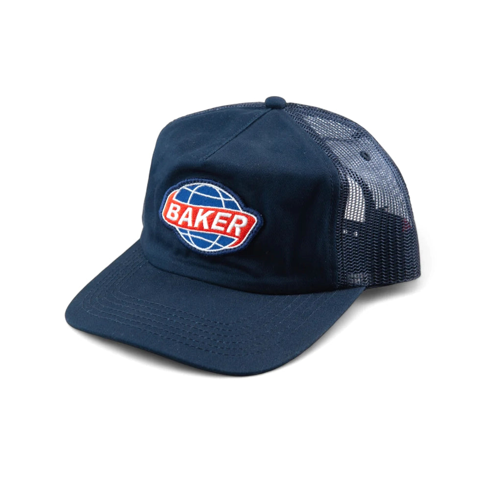 Baker - Universal Navy Trucker - Navy