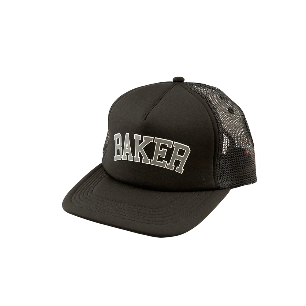 Baker - Winston Trucker - Black