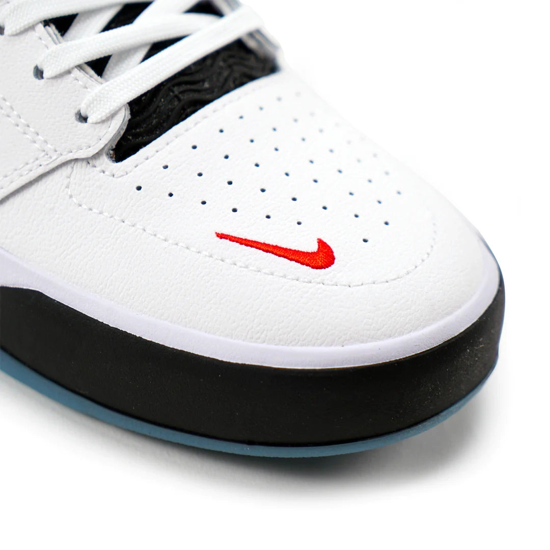 Nike SB Ishod Wair Premium - White/Black/Unired