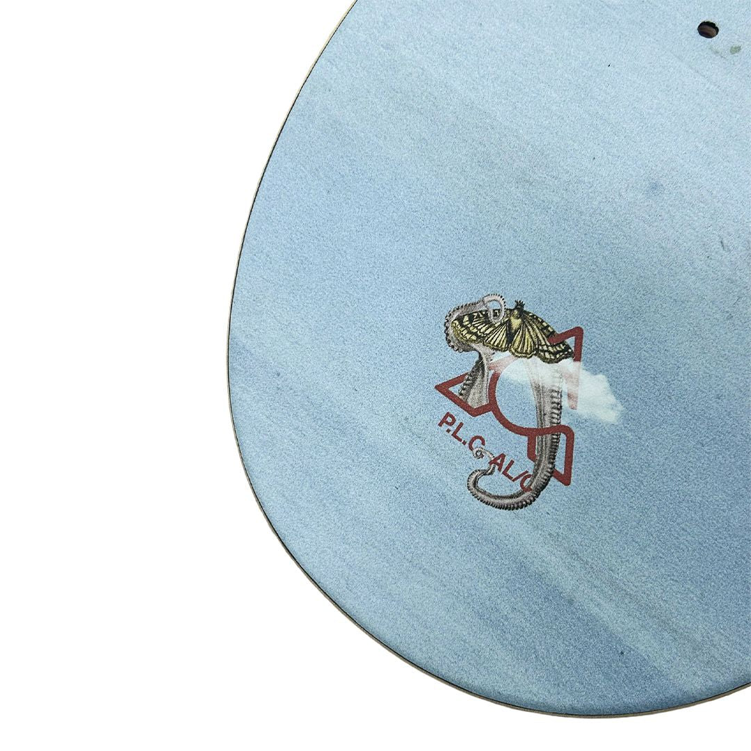Al Carrer - Octopus Deck