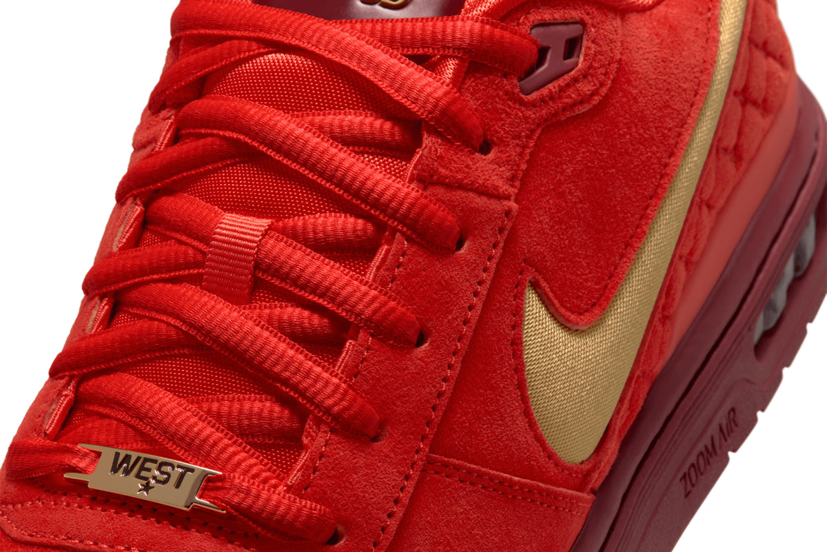 Nike SB - Paul Rodriguez Air Zoom - Habanero Red/Team Red