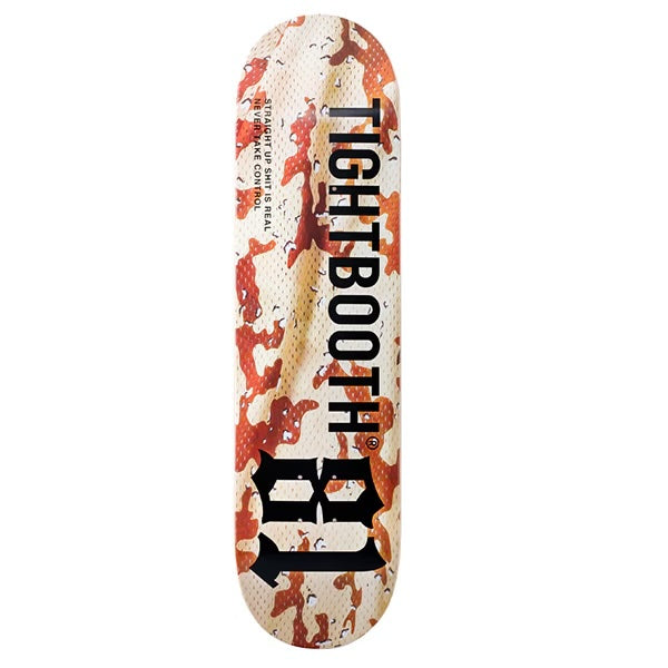Tightbooth - Code 81 - 8.38"