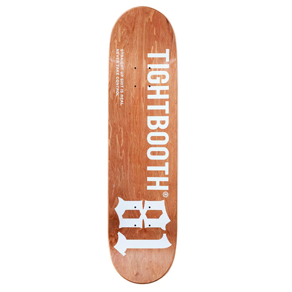 Tightbooth - Code 81 - 8.38"