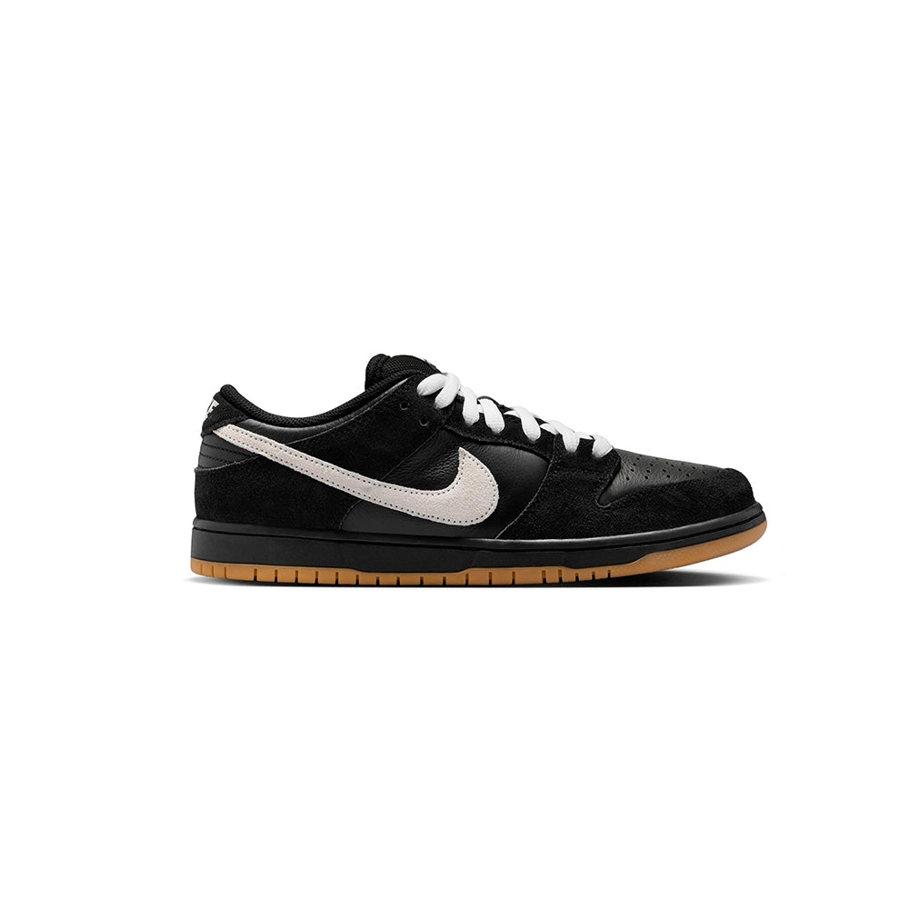 Nike SB Dunk Low Pro - Black Gum