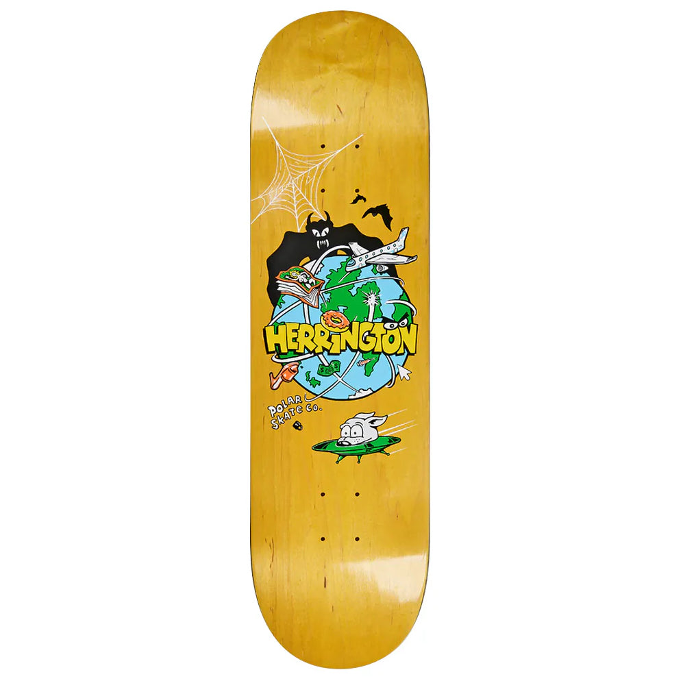 Polar - Aaron Herrington Planet Herrington 8.625"