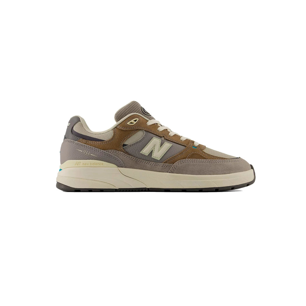 New Balance Numeric - UN933GRY