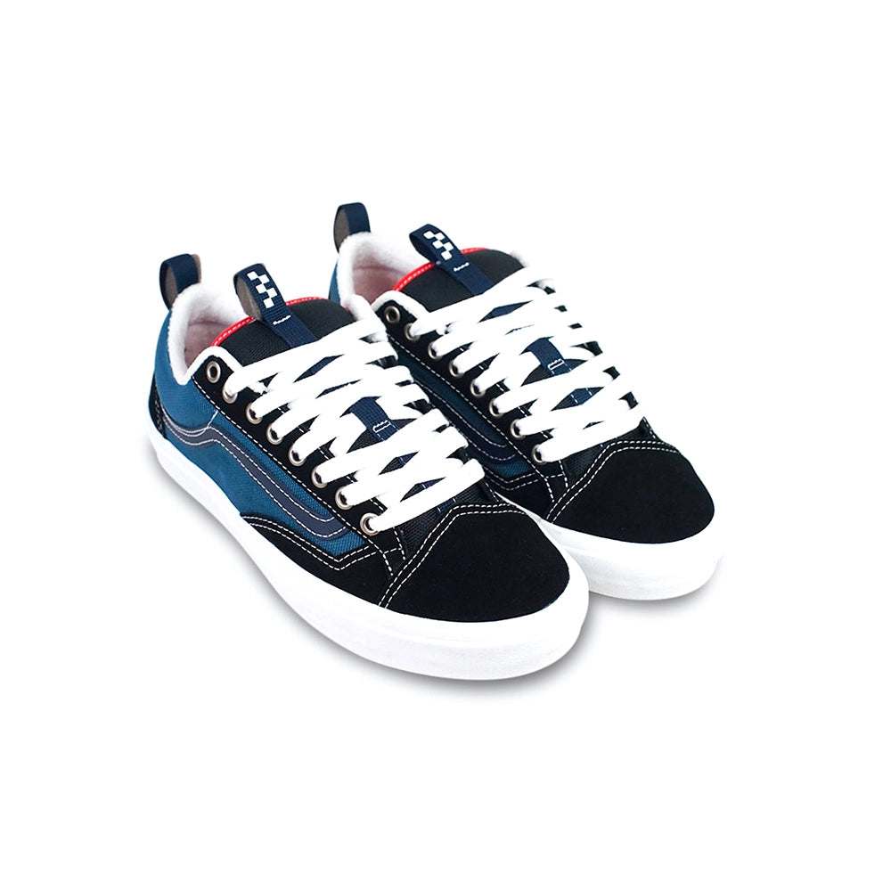 Vans Old School 36+Black/Stv Navy