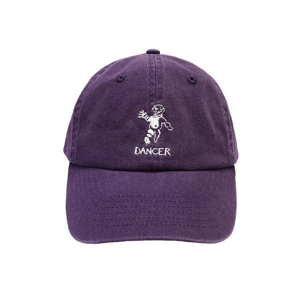 Dancer - OG Logo Cap - Purple