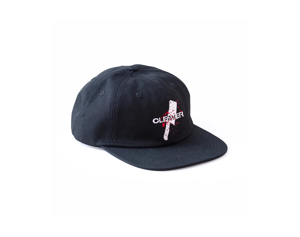 Cleaver - “Movie” Hat - Black