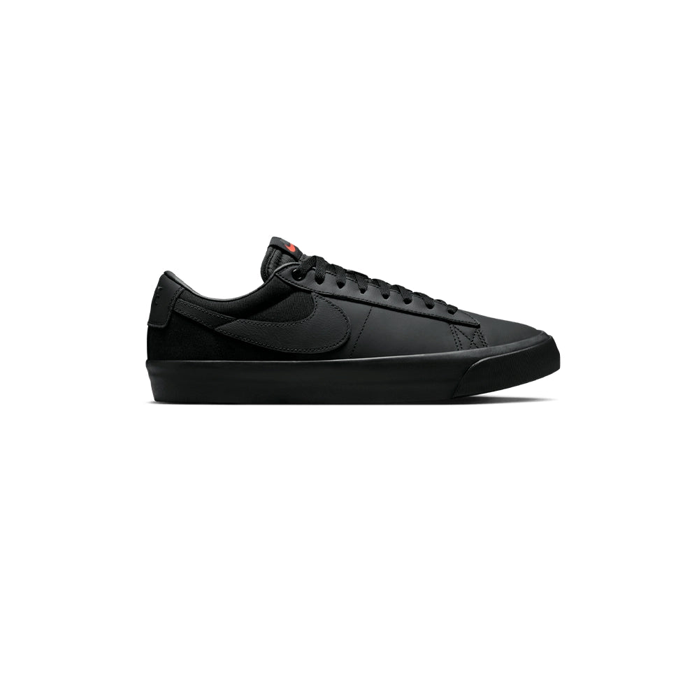 Nike SB - Zoom Blazer Low GT ISO - BLACK/BLACK/BLACK-BLACK