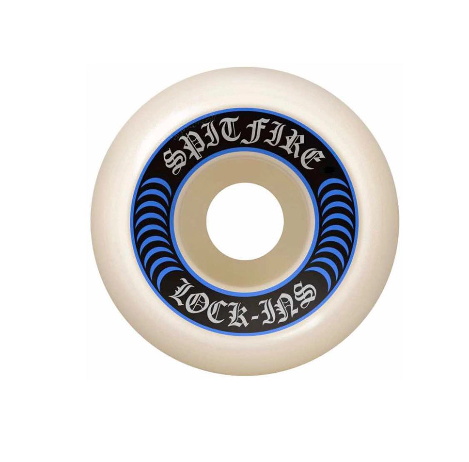 Spitfire Formula Four Lock In Full 99A - 53mm