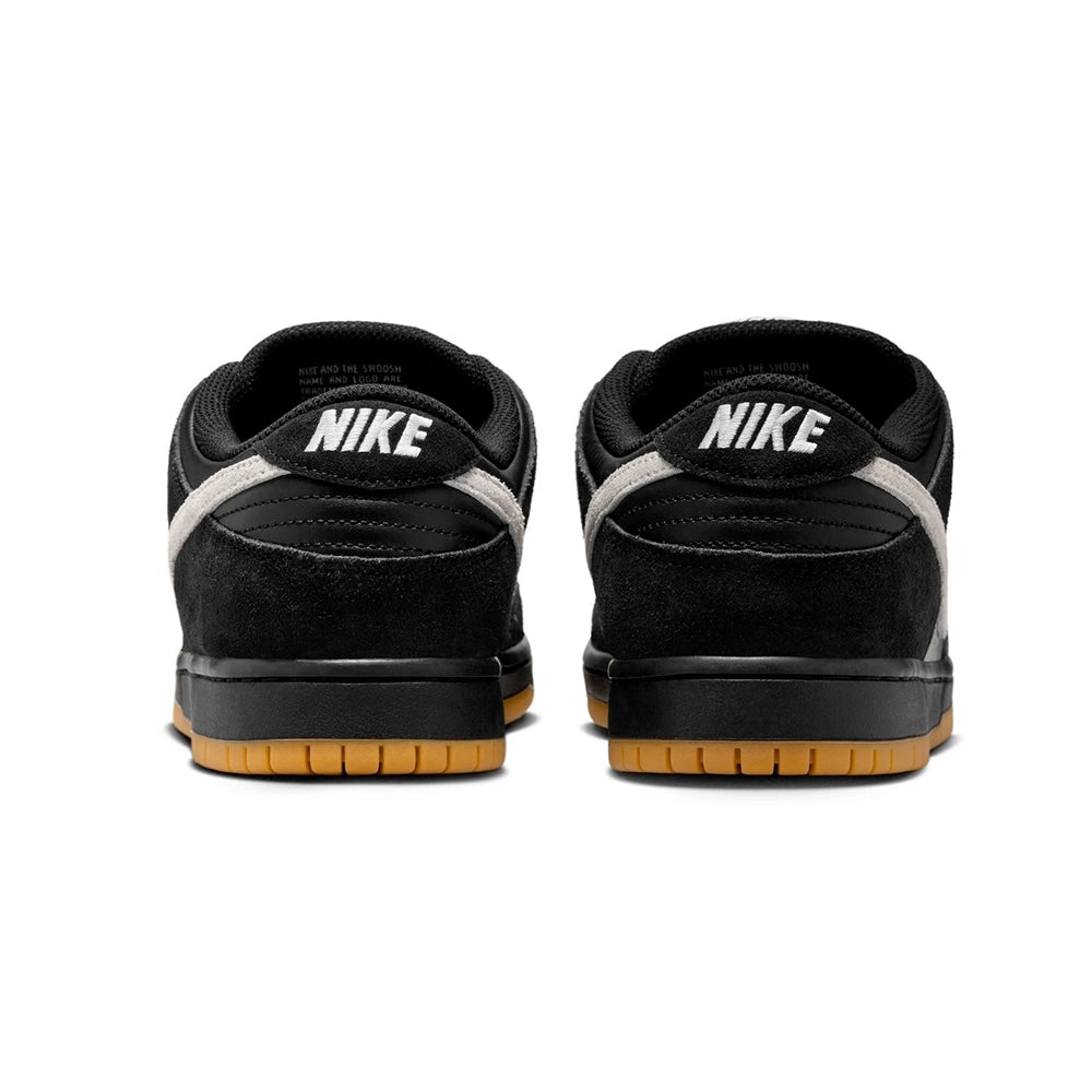 Nike SB Dunk Low Pro - Black Gum