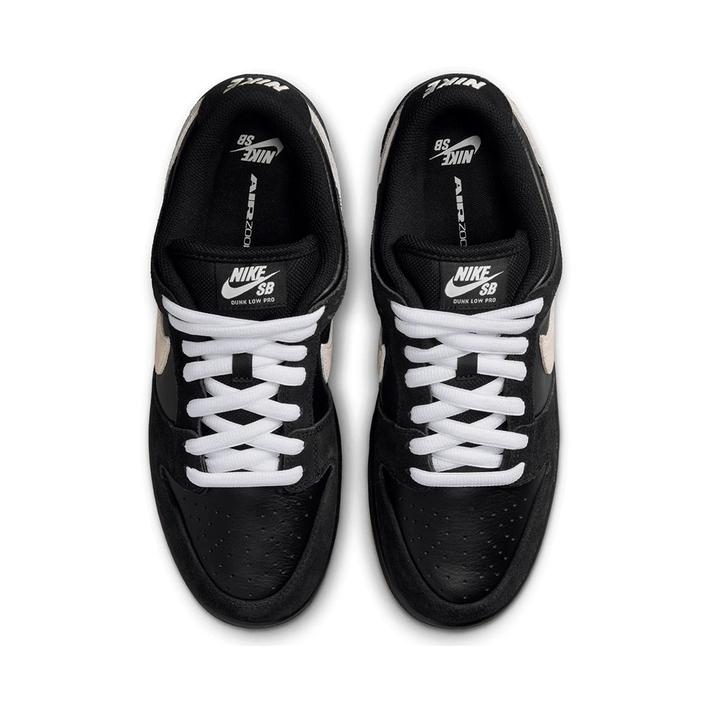 Nike SB Dunk Low Pro - Black Gum