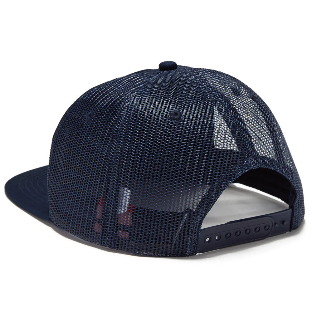 Baker - The Greatest Hat Trucker - Navy