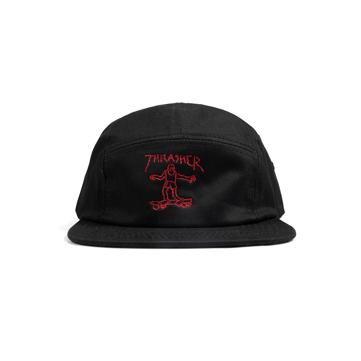 Thrasher - Gonz 5 Panel - Black
