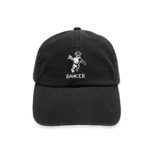 Dancer - OG Logo Cap - Black