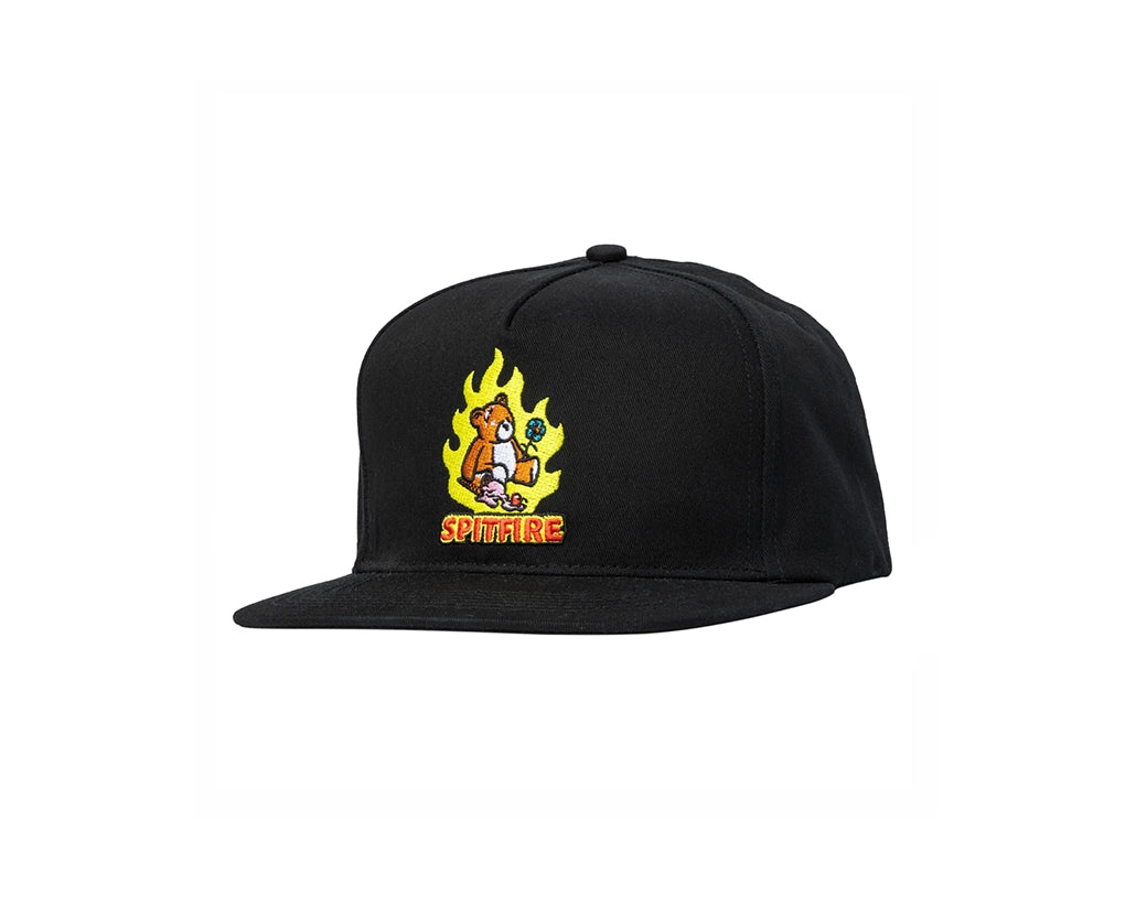 Spitfire - Lil Beatdowns Snapback - Black