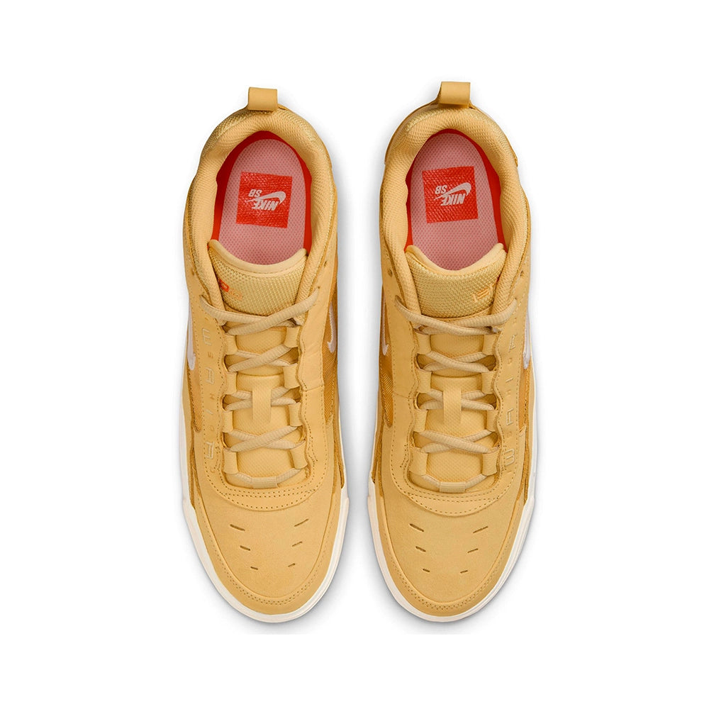 Nike SB - Ishod Air Max - SaturnGold/Sail-SaturnGold