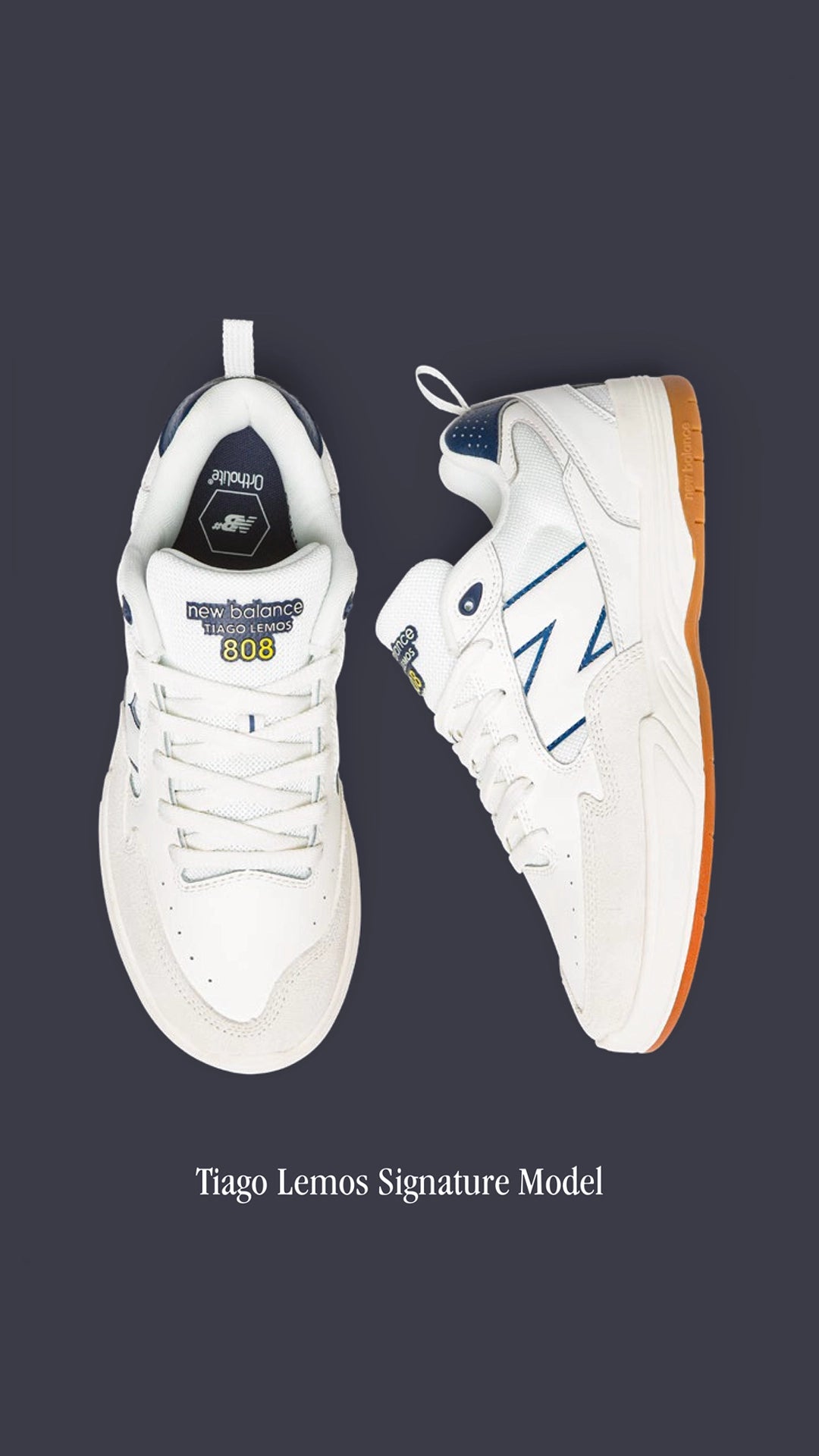New Balance Numeric - UN808LSN