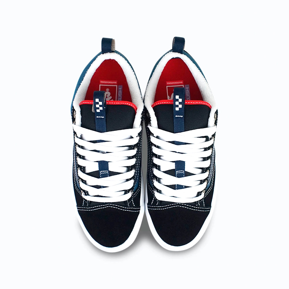 Vans Old School 36+Black/Stv Navy