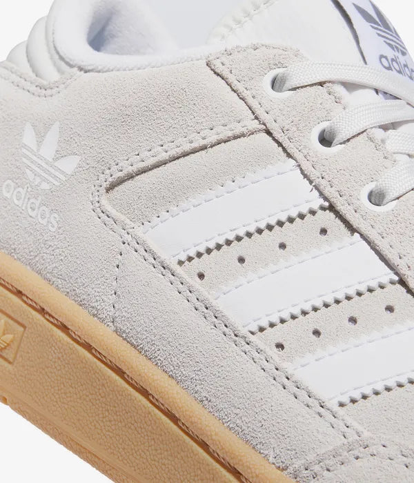 Adidas - Centennial 85 Low - crystalwhite/cloudwhite/gum