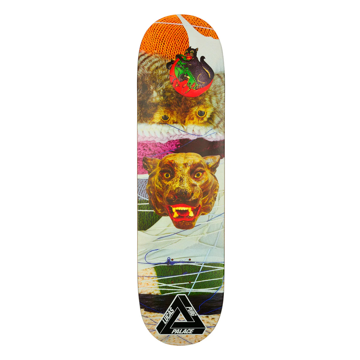 Palace - Lucas PRO S40 - 8.2"
