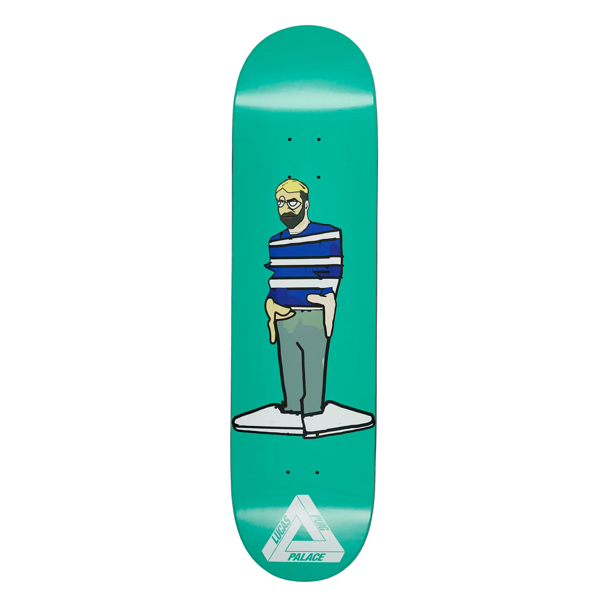 Palace - Lucas Pro S42 - 8.2"