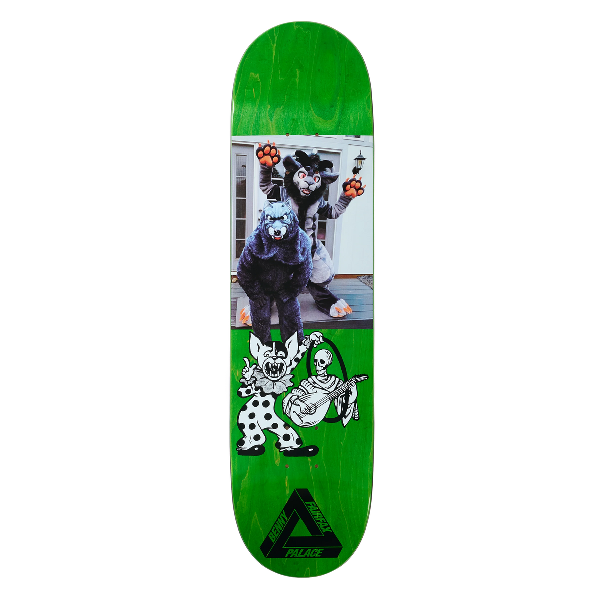 Palace - Benny Pro S43 8.1"