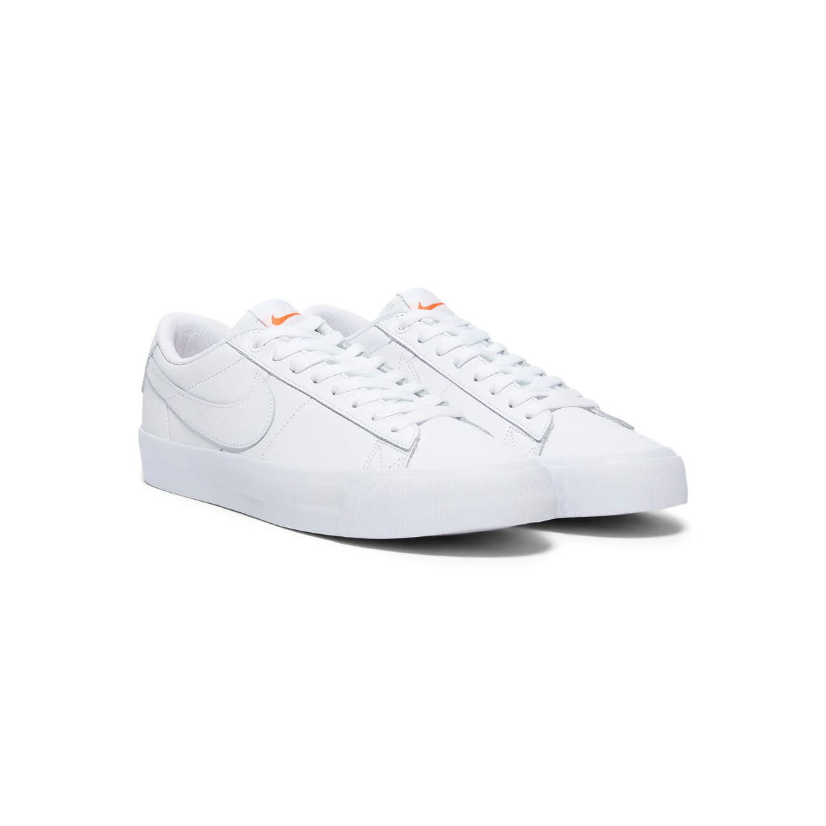 Nike SB - Zoom Blazer Low Pro GT - White/White-White-White